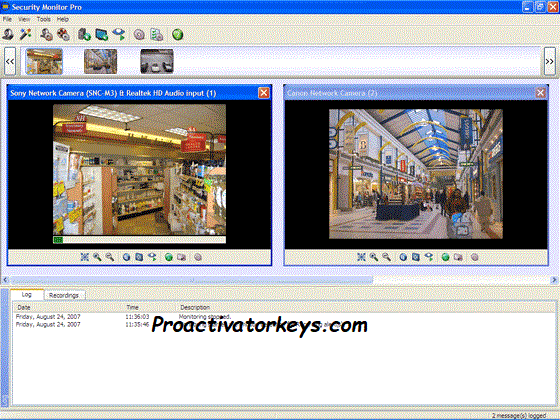 security monitor pro 6.01